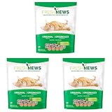 Fresh News Recycled Paper Original Pellet Cat Litter...