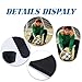 Personalized Shin Guards Soccer Custom Shin Guards with Photo Design Your Own Football Protective Shin Pad for Adult Soccer Player (Color06, Small)