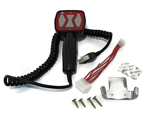 Black Friday - 50% OFF The ROP Shop New Pistol Grip Control Controller 6 PIN for Western 56462 Handheld Unimount