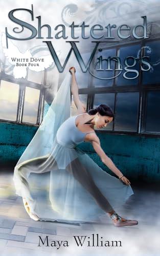 Shattered Wings (White Dove)