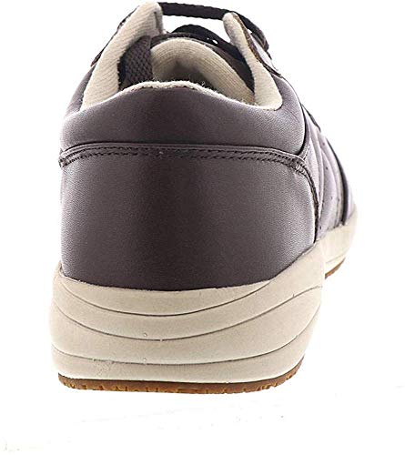 Propet Washable Walker Womens Walking 6 CD US ChocolateBone