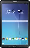 Samsung Galaxy Tab E 9.6 24,34 cm (9,6 Zoll) Einsteiger Tablet (1,5 GB RAM, 8 GB Interner Speicher, 3G/UMTS, Android 4.4) schwarz