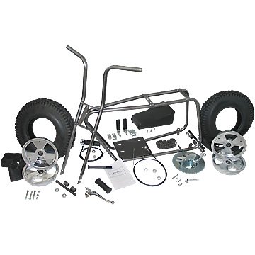 Azusa Mini Bike Kit With Wheels Desertcart INDIA