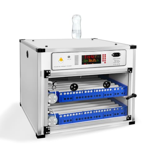 DWHRNY 136 Egg Cabinet Incubator