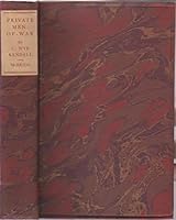 Private Men-Of-War B002PX4QH8 Book Cover