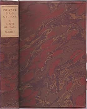 Hardcover Private Men-Of-War Book