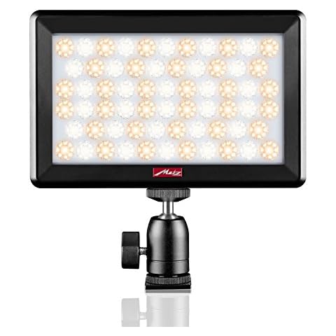 Metz Mecalight Antorcha Fotográfica LED Bi-color Cover