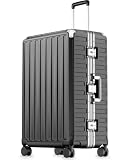 LEVEL8 LUGGEX Zipperless Aluminum Frame