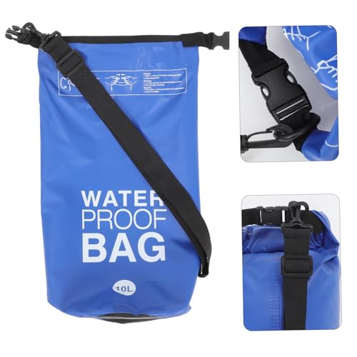 Bolsa seca GALPADA para camping y actividades acuáticas de mochileros 7
