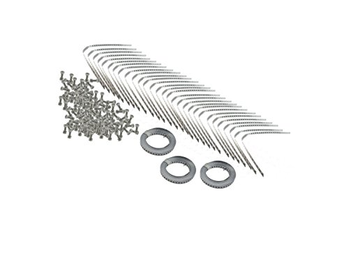 OKU Mounting Set Brick Roof Universal Set D