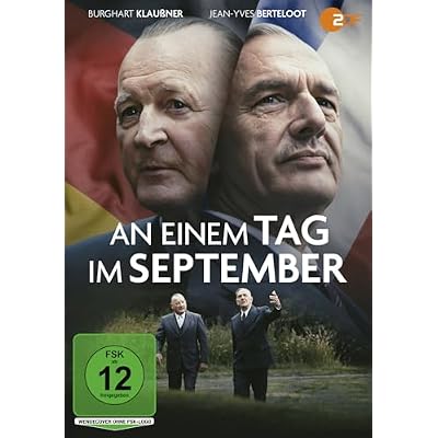 An einem Tag im September