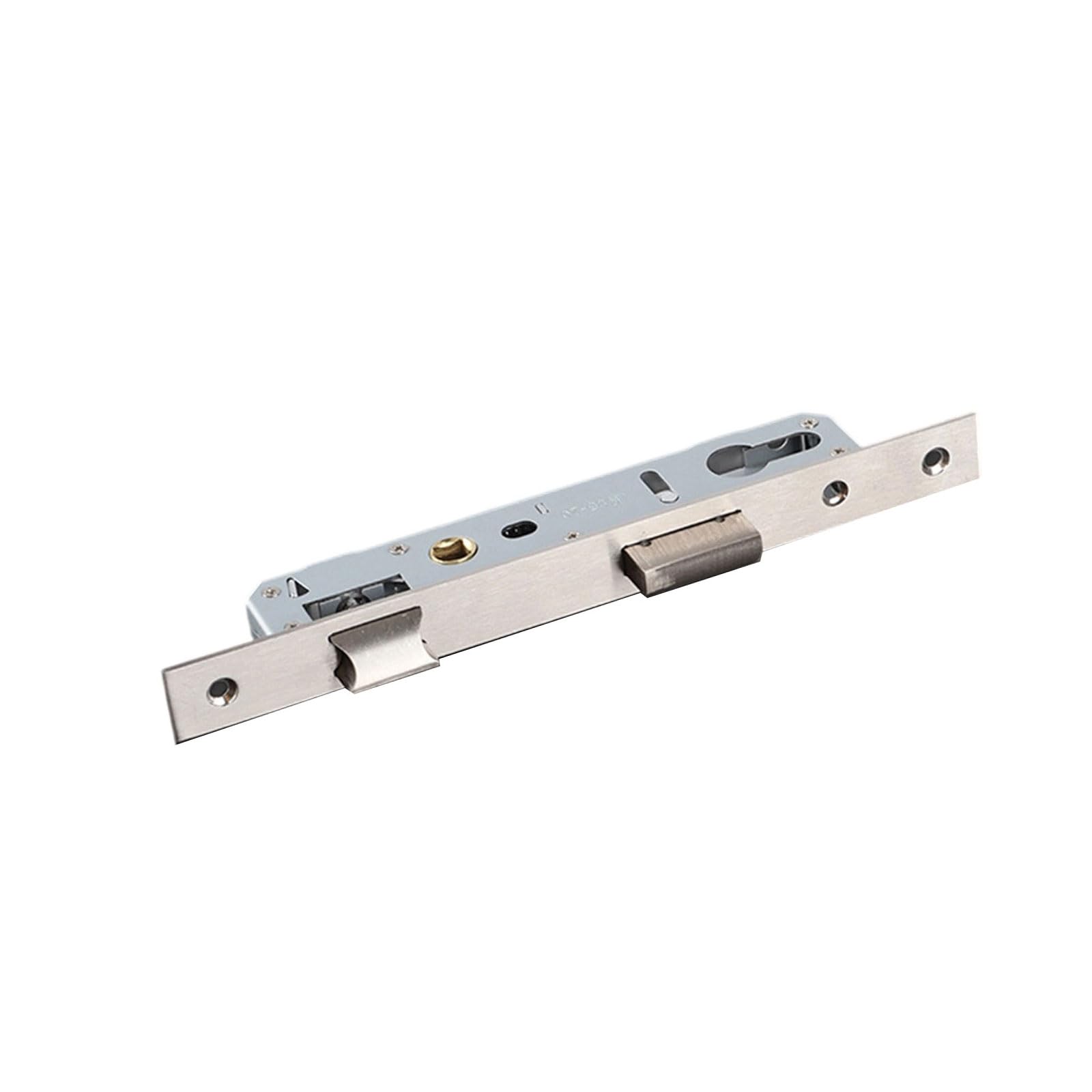 Security Steel Door with Not Erosion Design Aluminum Security Locks for 8535 8520 8530 Series Storm Door