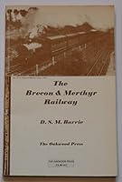 The Brecon & Merthyr Railway B001GK2MMC Book Cover