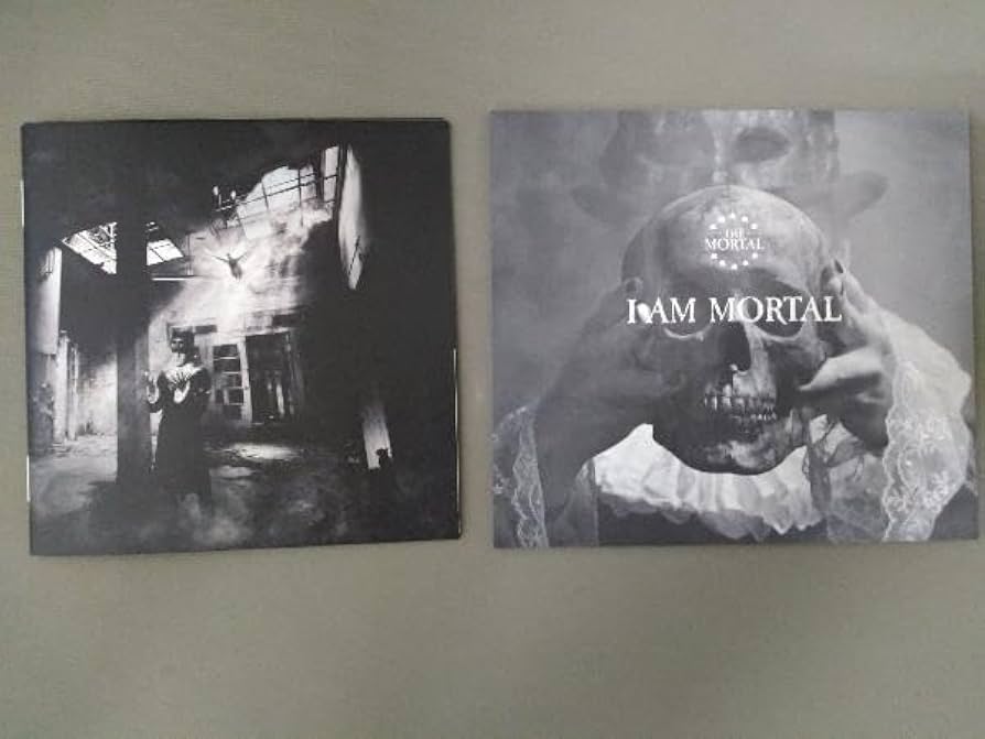 Amazon.co.jp: THE MORTAL(BUCK-TICK) CD／I AM MORTAL初回生産