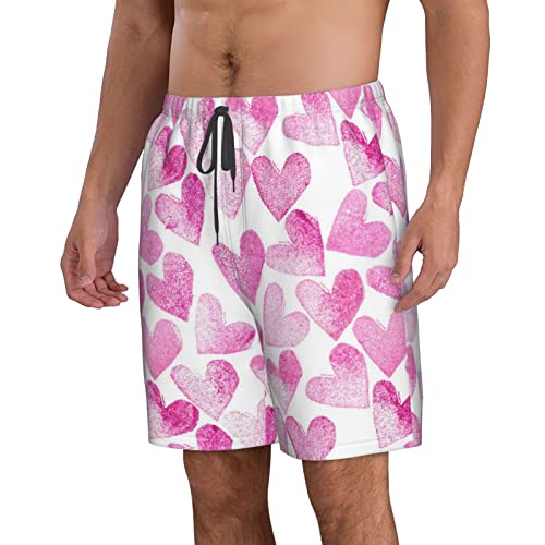 Short de bain sans irritation à séchage rapide bleu - 2