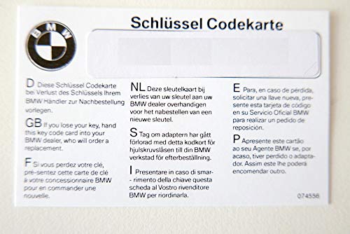 BMW純正部品 ホイール ボルト ロック セット ニューモデル 最新品番 36132453961 F40 G20 G21 F90 G