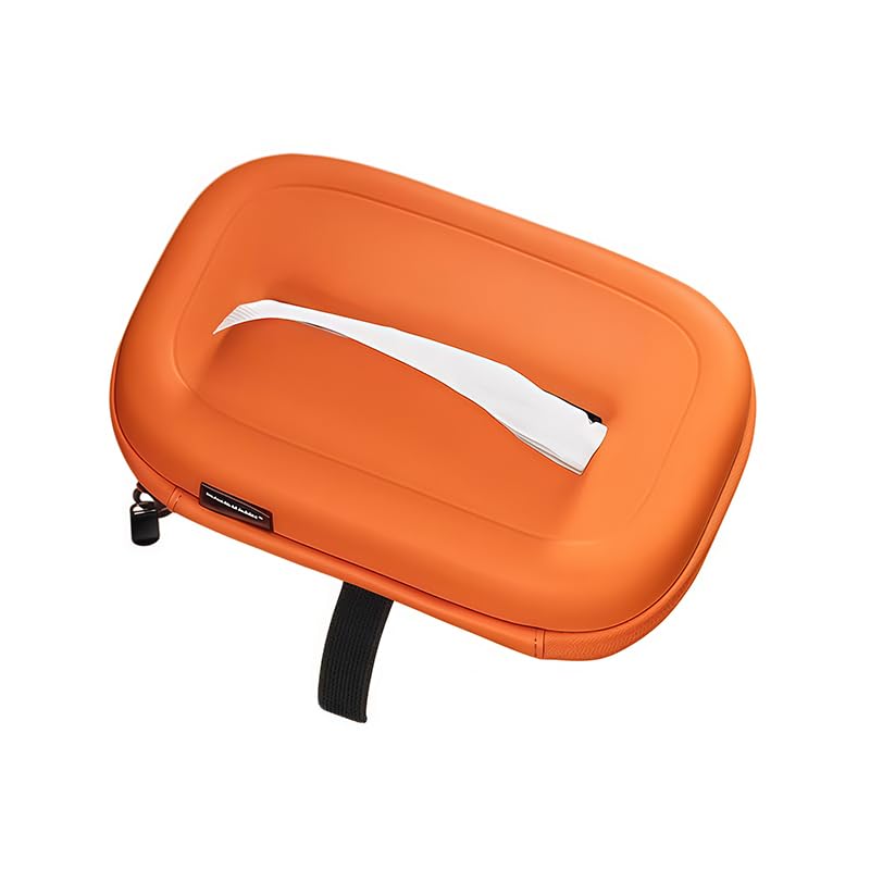 Porta Fazzoletti Auto in Similpelle per Ferrari 612 / FF / GTC4Lusso