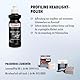 SONAX PROFILINE HeadlightPolish (250 ml) spezielle Schleifpaste zur Auffrischung von vergilbten und vermatteten Scheinwerfern aus Kunststoff | Art-Nr. 02761410