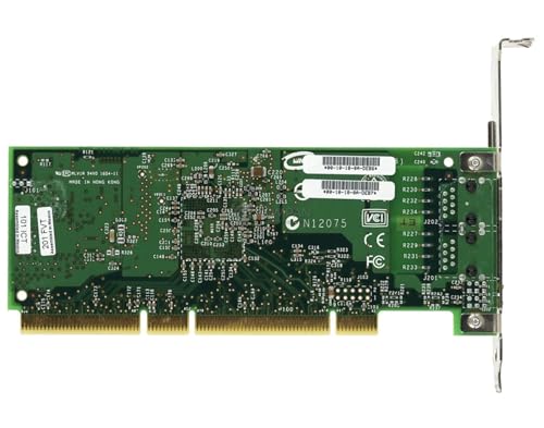 Tarjeta de red INTERWEB de reemplazo para IBM 31P6409 y 31P6401, NETXTREME 1000T, dual puerto, PCI-X, para servidores xSeries 236 miniatura 2