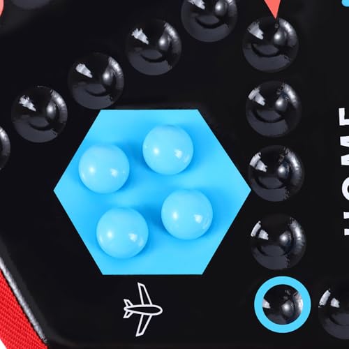 Juego de mesa Wahoo clásico para 4 a 6 jugadores miniatura 4