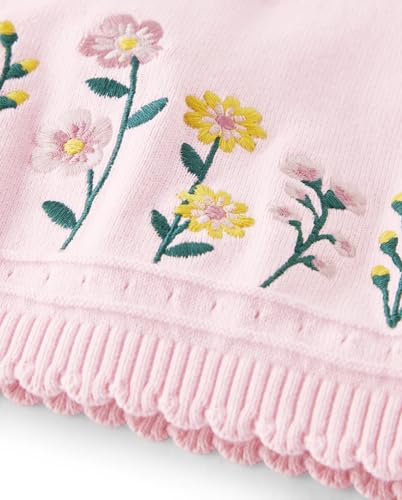 Gymboree baby-girls Sweater Long Sleeve Top Pants and Socks 3-piece Set2