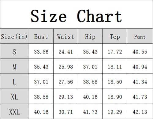 Women's Short Sleeve Ribbed Tie Up Crop Top Pockets Loose Long Pants Set 2 Piece Outfits Jumpsuits Purple Large - Thumbnail 6