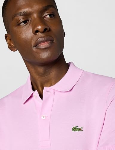 Image of Lacoste Men's Short Sleeve Pique L.12.12 Original Fit Polo Shirt