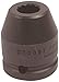 Impact Socket, 3/4 In Dr, 15/16 In, 12 pt