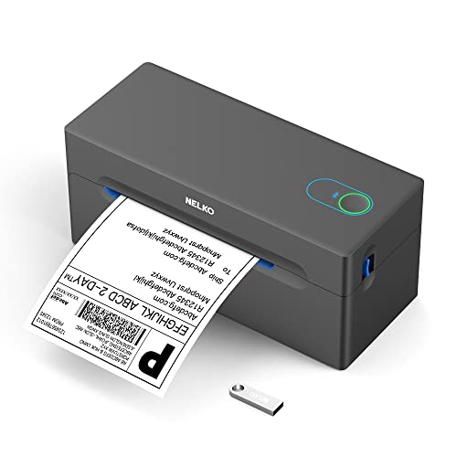 Image of Nelko Label Printer