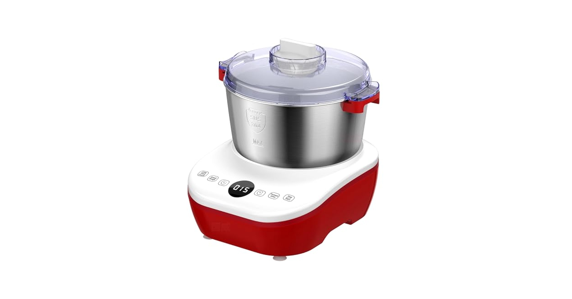 Amazon.com: Electric Dough Mixer 5Qt with Ferment Function