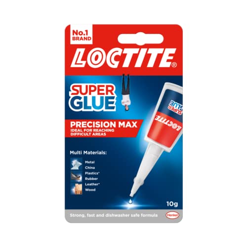 STX_143033 Loctite Precision Max Super Glue 10g Bottle (853797)