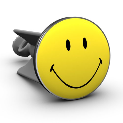 Plopp Gelber Smiley, tappo salterello, tappo per