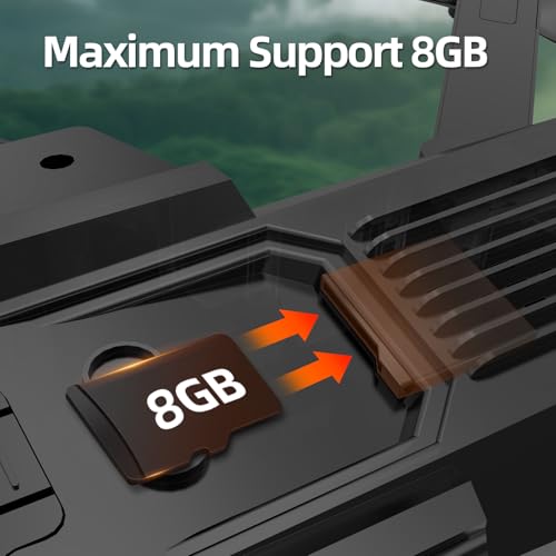 GPS Drone with EIS 4K Camera, 4.5" FPV Screen, 5GHz Transmission Foldable Drone with Brushless Motor, Auto Return Follow Me & 32G SD Card, Gesture Control, Al Track&Orbit Mode for Adults/Kids/Beginners - Image 7