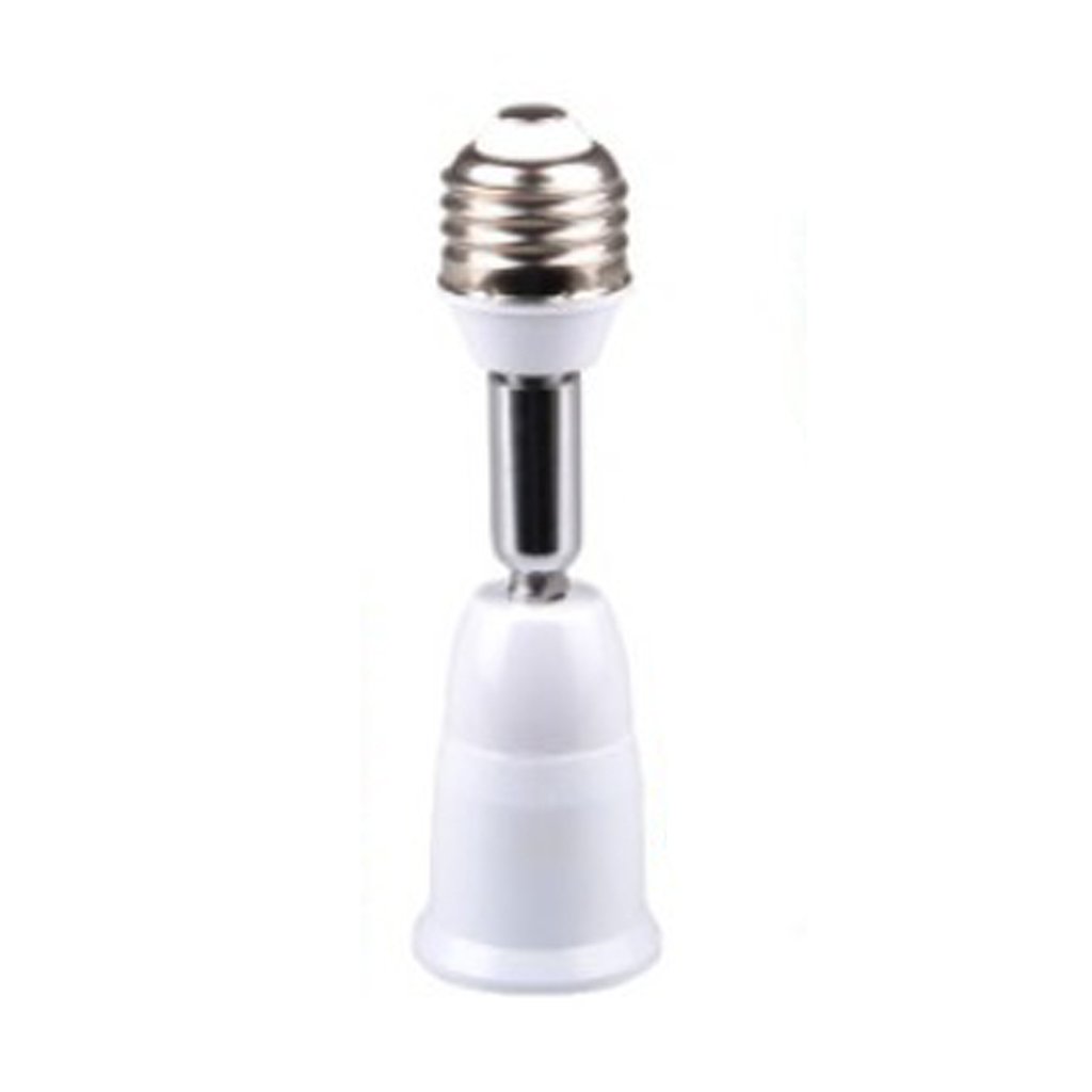 ATORSE® Lamp Socket Bulb Holder Adapter Extender Universal Swivel Joint E26 to E26-image-18