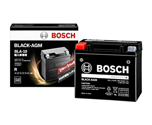 BOSCH(ボッシュ)BLACK-AGM70Ah　BLA-70-L3 Amazon.co.jp: BOSCH(ボッシュ) 輸入車用バッテリー BLACK-AGM