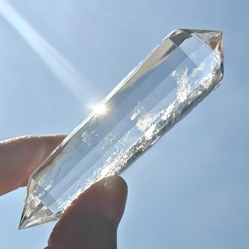 3.15'-3.94'Vogel Crystals 12 Facet Clear...