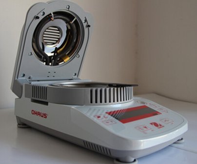 Changlong instrumentLab Moisture meter Infrared (no glass) Ohaus Moisture Analyzer MB23 Minimum 0.01g 110V/220V