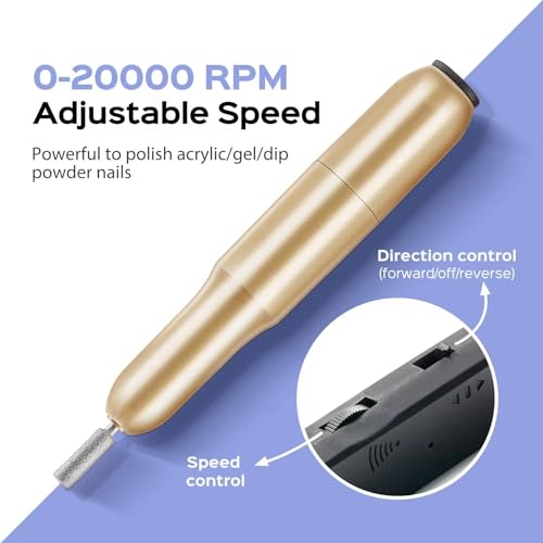 Acryl-Nagel-Set mit Nagelfräser, 12 Farben Acrylpulver, Acrylflüssigkeit, UV/LED-Nagellampe, Top Coat, Base Coat, Nagelprimer – Nagelset für Anfänger mit allem Zubehör, Weihnachtsgeschenkset