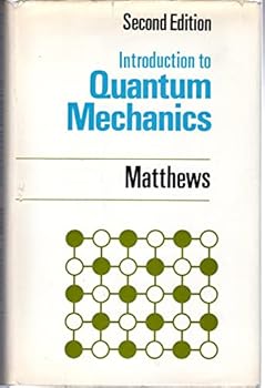 Hardcover Introduction To Quantum Mechanics Book