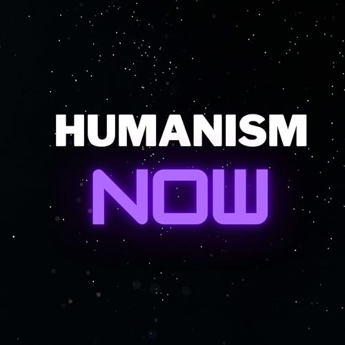 『Humanism Now | Secular Ethics, Curiosity and Compassionate Change』のカバーアート