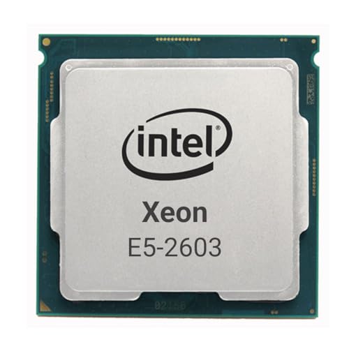 Intel Xeon E5-2603 NAbhRAvZbT[ 1.8GHz 6.4GT/s 10MB LGA 2011 CPU t@ȂA (BX80621E52603)