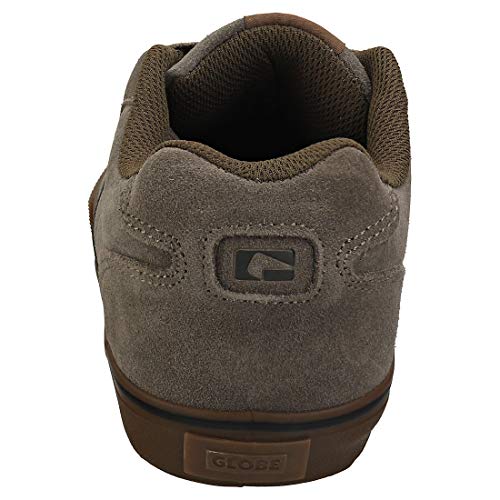 Image of Globe Encore 2 Mens Casual Trainers in Walnut - 9 US