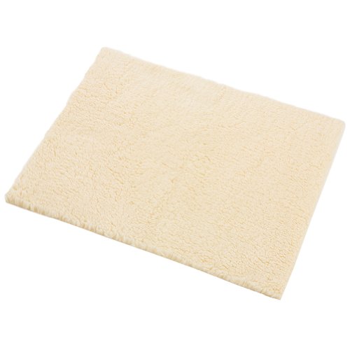 Sheepette Bed Pad Helps Prevent Sores - For Sensitive Skin Adds Comfort