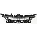Evan Fischer Front Bumper Absorber Compatible With 2005 2006 2007 Jeep Grand Cherokee, Laredo Limited Overland Models, CH1065100