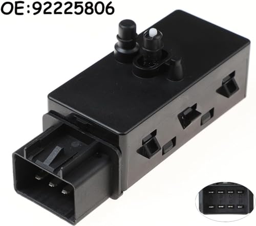 Interruptor 92225806 de asiento derecho de pasajero para coche 3