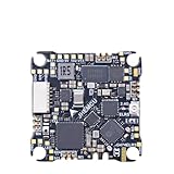 G474ELRS AIO フライトコントローラー 2.5G レシーバー OSD 8MB ブラックボックス 1-2S 25x25mm ドローンパーツクアッドコプターモデル UAV モデルと互換性あり