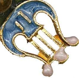 Miniatura 3 de Judaica Place 1122-JET Juegos, Azul