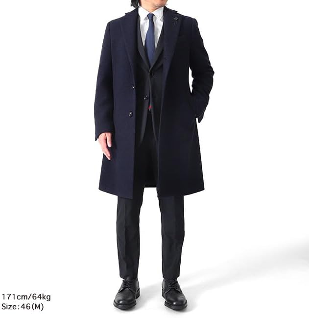 Amazon | [LARDINI] ラルディーニ シルクカシミアウール シングル 