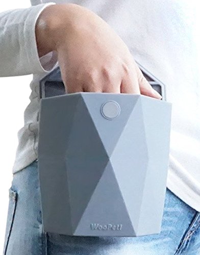 silicone dog treat bag