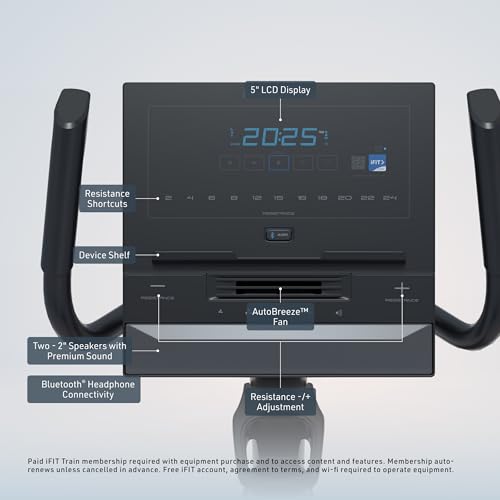 Image of NordicTrack G LE Exercise Bikes